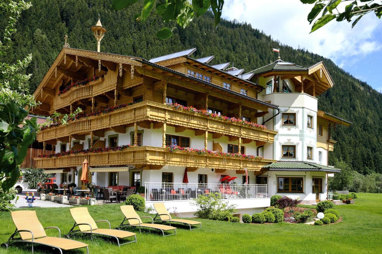 Ferienhof Oblasser Mayrhofen Ngoại thất bức ảnh