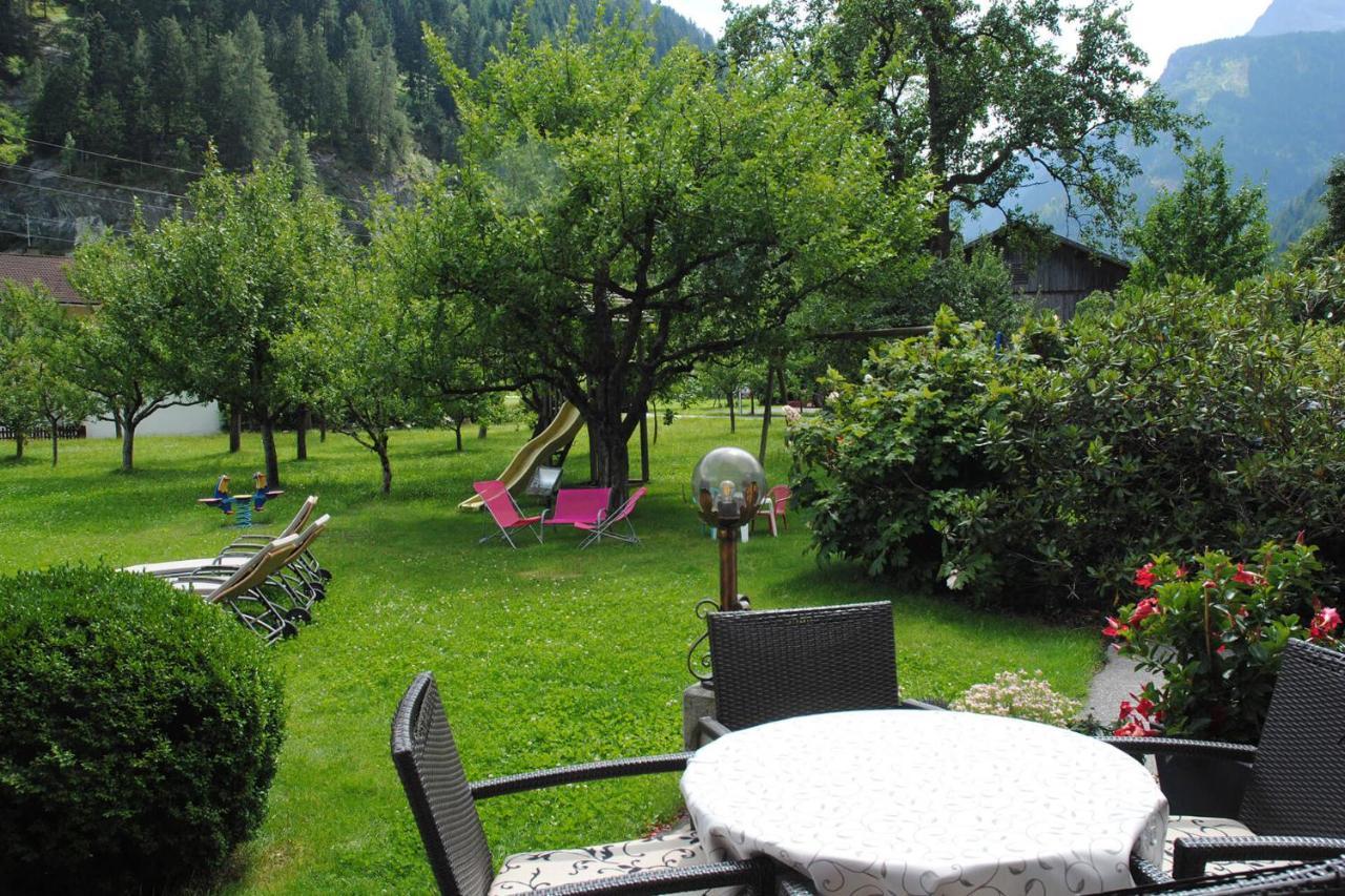 Ferienhof Oblasser Mayrhofen Ngoại thất bức ảnh