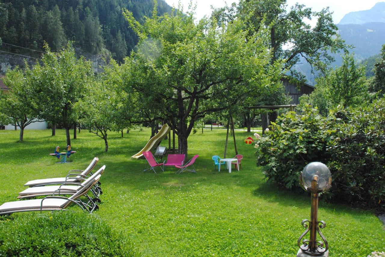 Ferienhof Oblasser Mayrhofen Ngoại thất bức ảnh
