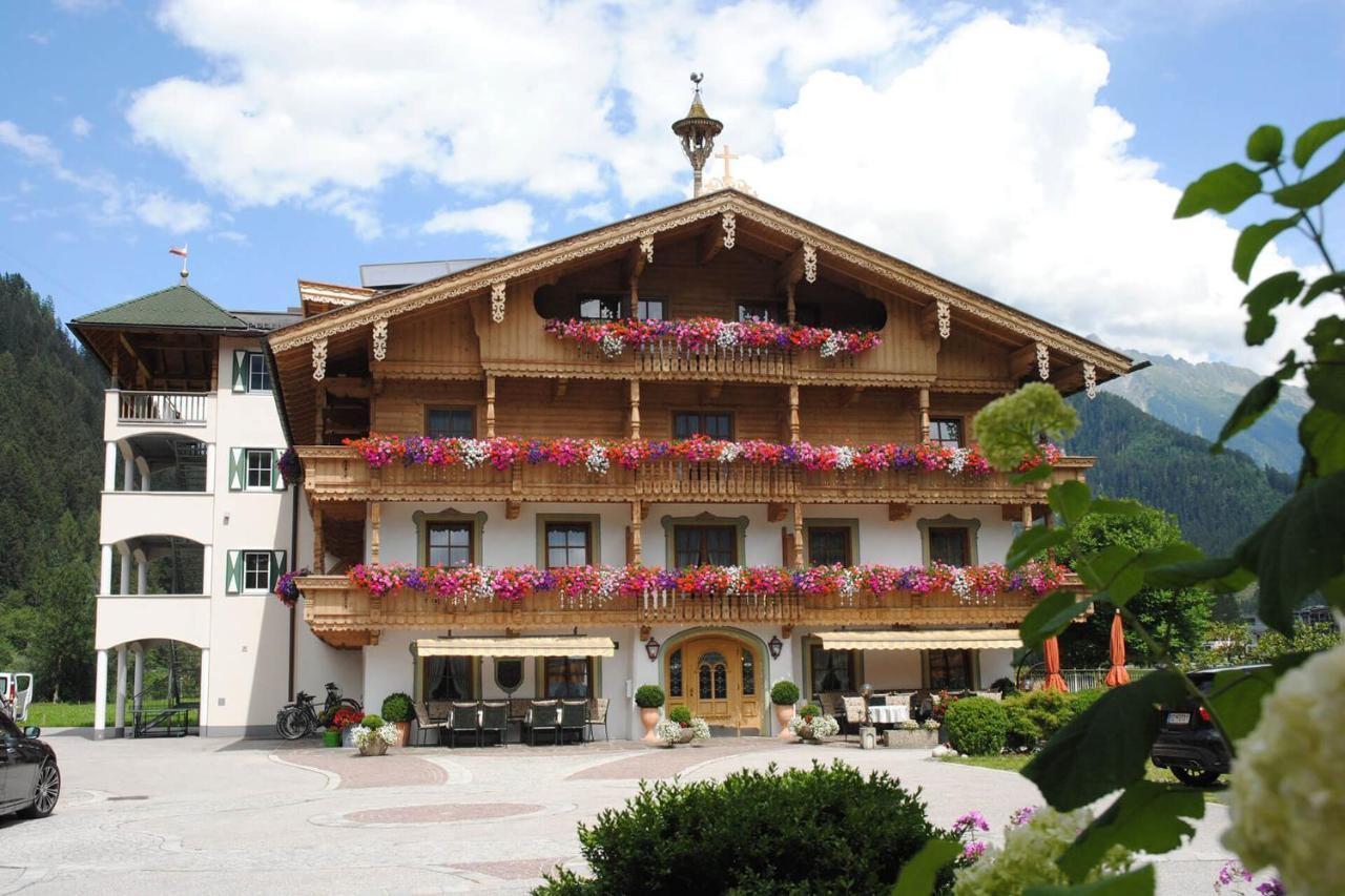 Ferienhof Oblasser Mayrhofen Ngoại thất bức ảnh