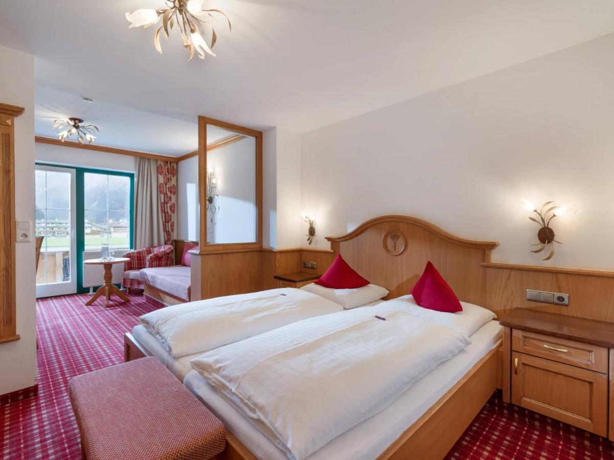 Ferienhof Oblasser Mayrhofen Ngoại thất bức ảnh