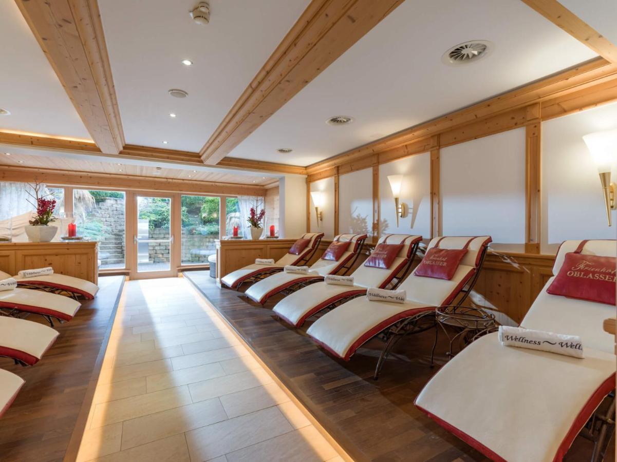 Ferienhof Oblasser Mayrhofen Ngoại thất bức ảnh