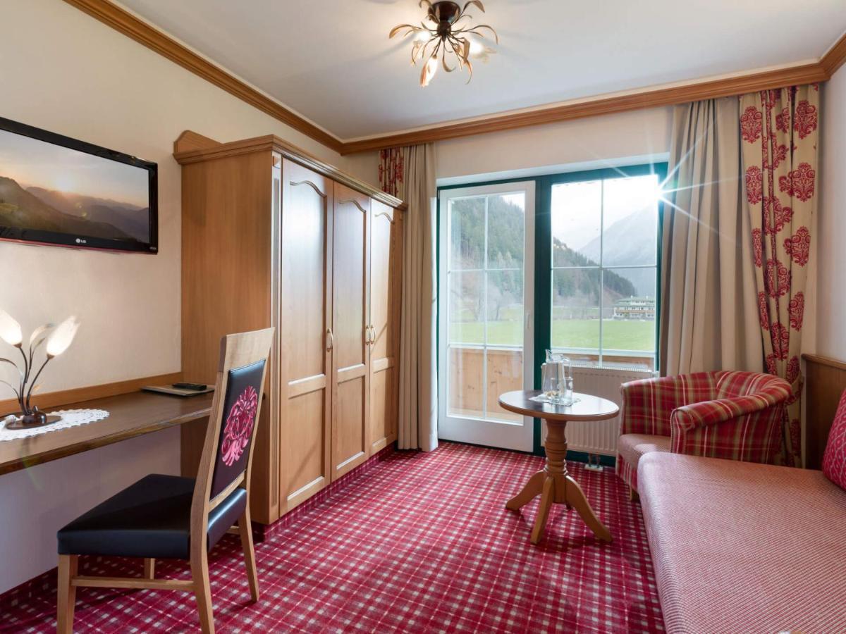 Ferienhof Oblasser Mayrhofen Ngoại thất bức ảnh