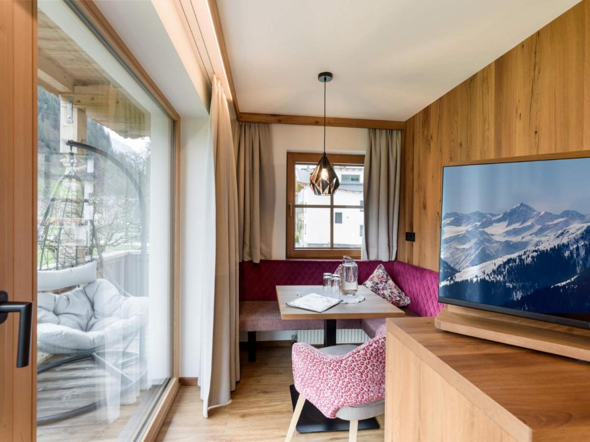 Ferienhof Oblasser Mayrhofen Ngoại thất bức ảnh